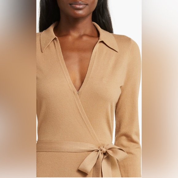 PAIGE Carmen Belted Long Sleeve Sweater - Picture 4 of 15